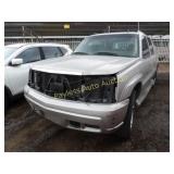 2005 Cadillac Escalade 3GYEK62N65G187642 Silver