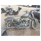 2020 Harley Iron 883 1HD4LE214LB433727 Black