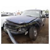 2004 Ford F-150 2FTRF17244CA03534 Blue