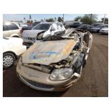 1998 Chrysler Concorde 2C3HD46JXWH168350 Gold