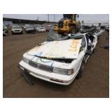 1991 Oldsmobile Cutlass Ciera 1G3AL54N9M6305725 Wh