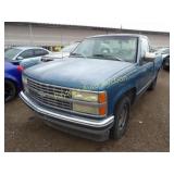 1992 Chevrolet Silverado 1500 1GCDC14Z1NZ128015 Gr