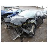 2013 Ford Fusion 3FA6P0H75DR388443 Black