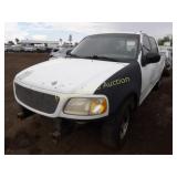2003 Ford F-150 1FTRW07683KD79600 White