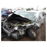 2007 Chevrolet Malibu 1G1ZS58F57F218040 Silver