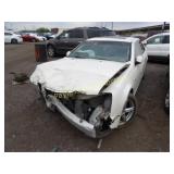 2005 Cadillac STS 1G6DC67AX50214126 White