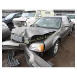 2001 Cadillac Deville 1G6KD54Y91U234645 Gray