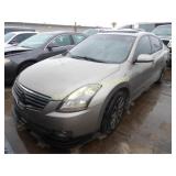 2008 Nissan Altima 1N4BL21EX8N436123 Gray