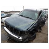 2007 Chevrolet Silverado 2GCEK133071722496 Grey