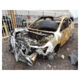 2017 Subaru WRX/STI JF1VA1F66H9839118 Burned