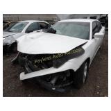 2016 Dodge Charger 2C3CDXBG9GH122273 White