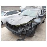2004 Mitsubishi Galant 4A3AB36S14E122798 Gray