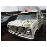 1976 Ford Van E14HHW89603 Multi