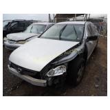 2005 Honda Accord JHMCN36435C006258 Silver