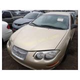 1999 Chrysler 300 2C3HE66G0XH250893 Gold