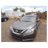 2009 Nissan Altima 1N4AL21E09N501283 Gray