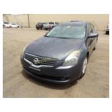 2017 Nissan Altima 1N4AL3AP7HC213620 Gray