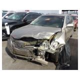 2007 Toyota Camry JTNBE46K473023263 Gold
