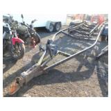 2026 MFG Boat Trailer AZ-403460 Black