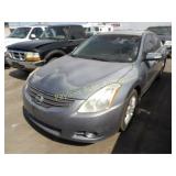 2010 Nissan Altima 1N4AL2APXAN512958 Silver