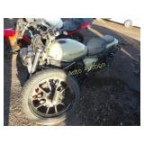 2025 Kawasaki Eliminator ML5ELFA15SDA21281 Tan