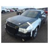 2006 Chrysler 300 2C3KA53G26H497752 Gray