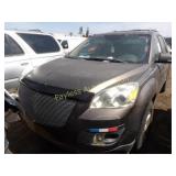 2008 Saturn Outlook 5GZER23768J146777 Brown