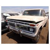 1977 Ford Pickup F14HRY85333 Beige