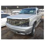 2005 Cadillac Escalade 3GYEK62N65G187642 Silver