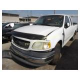 2002 Ford F-150 1FTRX17W22NB35960 White