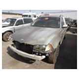 2006 BMW X3 WBXPA93496WD30648 Gray