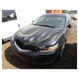 2006 Acura TL 19UUA66246A071362 Black