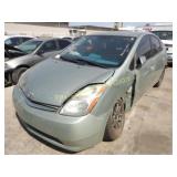 2006 Toyota Prius JTDKB20U563173053 Green