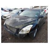 2012 Nissan Altima 1N4AL2AP9CC108144 Black