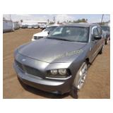 2007 Dodge Charger 2B3KA43G87H864243 Silver