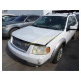 2006 Ford Freestyle 1FMDK02106GA54959 White