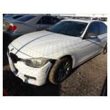 2016 BMW 320i WBA8E1G56GNT99602 White