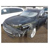 2011 Nissan Maxima 1N4AA5AP9BC813760 Black