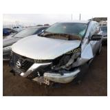 2016 Nissan Murano 5N1AZ2MG8GN115094 Silver