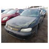 2002 Chevrolet Malibu 1G1NE52J22M574792 Black