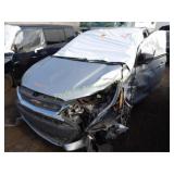 2019 Chevrolet Spark KL8CB6SA3KC733475 Silver