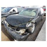 2005 Chevrolet Impala 2G1WH55K459390732 Black