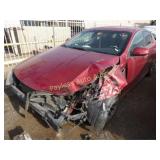 2015 Kia Optima 5XXGR4A63FG369974 Red