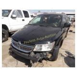 2015 Dodge Journey 3C4PDCBG1FT726539 Black