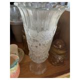 XL Glass Vase