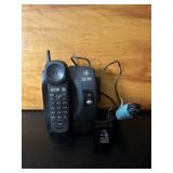 GE Cordless Phone with Charging Dock