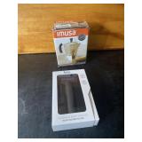 Coffee Maker & Bidet