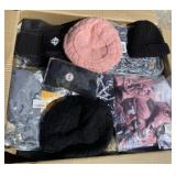 XXL Box of Assorted NEW Clothing