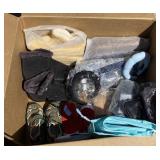 XXL Box of Assorted NEW Clothing / Shoes