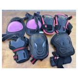 Assorted Knee Pads